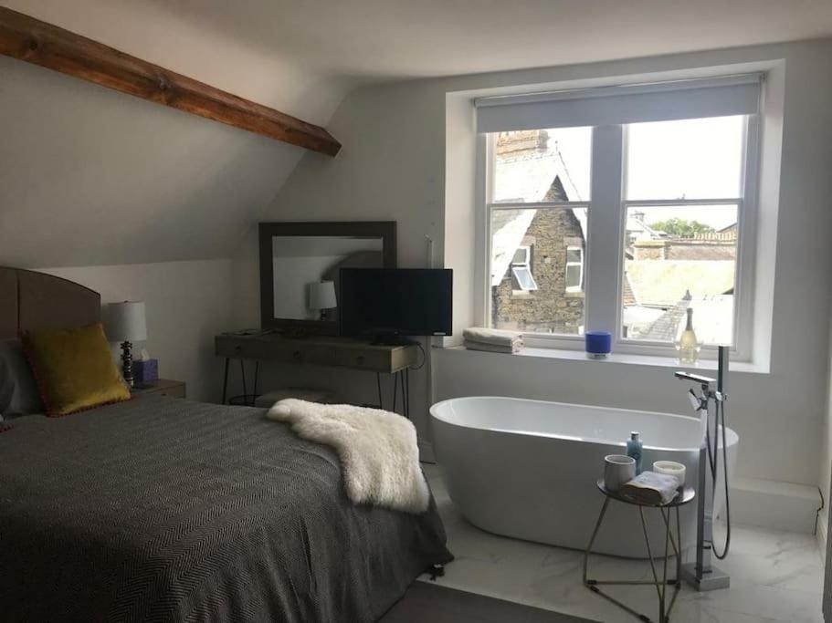 The Penthouse In