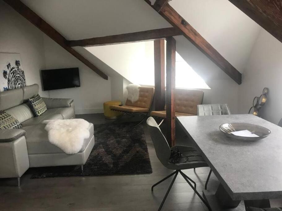 The Penthouse In *