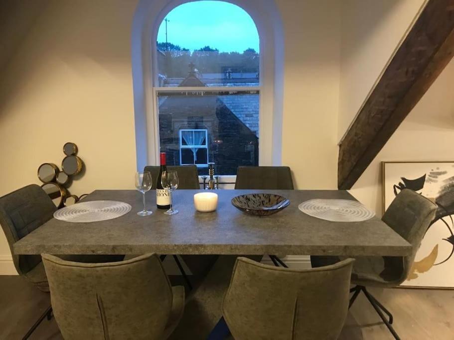 The Penthouse In Apartment Windermere