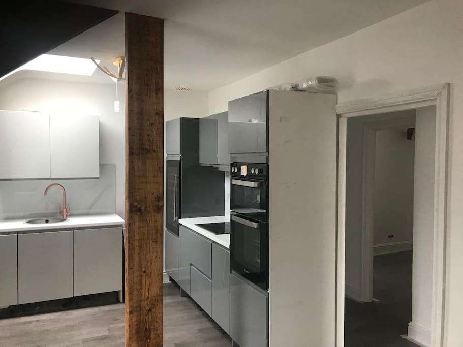 The Penthouse In *