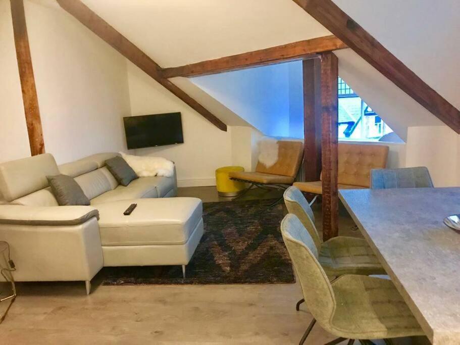 Apartment The Penthouse In